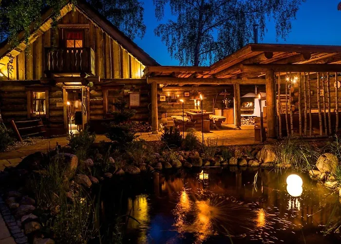 SATAMA Sauna Resort&SPA